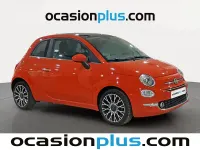 Usado Fiat 500 Dolcevita 71 CV (52 kW) 2024 Naranja Utilitario