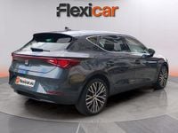Usado Seat Leon 150 CV (110 kW) 2020 Gris Familiar