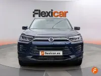 Usado SsangYong Korando 149 CV (109 kW) 2023 Azul