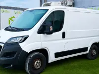 Usado Peugeot Boxer 130 CV (95 kW) 2015 Blanco Van