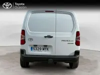 Usado Toyota Proace City City 50 kW (68 CV) 2025 Blanco Monovolumen