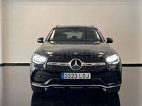 Usado Mercedes GLC300 258 CV (189 kW) 2021 Negro SUV