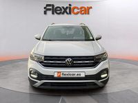 Używany VW T-Cross Advance 110 KM (80 kW) 2021 Biały SUV