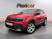 Usado Jeep Avenger 101 CV (74 kW) 2023 Rojo SUV