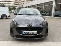 Usado Mazda 2 Exclusive-Line 116 CV (85 kW) 2025 Gris Utilitario