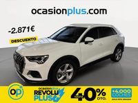 Usado Audi Q3 Advanced Plus 150 CV (110 kW) 2020 Blanco SUV