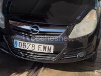 Usado Opel Corsa Enjoy 90 CV (66 kW) 2007 Negro Utilitario
