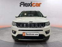 Occasion Jeep Compass Longitude 140 PK (102 kW) 2018 Wit SUV