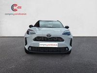 Usado Toyota Yaris Cross Sport 130 CV (95 kW) 2025 Gris / plata SUV