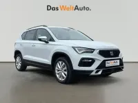 Usado Seat Ateca Style 150 CV (110 kW) 2023 Blanco SUV