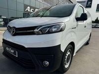 Usado Toyota Proace 100 kW (136 CV) 2021 Blanco Monovolumen