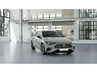 Usado Mercedes CLA180 136 CV (100 kW) 2026 Manufaktur gris alpino es Berlina