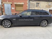 Usado BMW 530 258 CV (189 kW) 2014 Negro Familiar