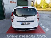 Usado Dacia Lodgy Stepway 109 CV (80 kW) 2016 Blanco Monovolumen