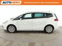 Usado Opel Zafira Tourer Excellence 136 CV (100 kW) 2014 Blanco Monovolumen