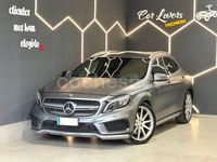 Usado Mercedes GLA45 AMG AMG Edition 1 360 CV (264 kW) 2015 Gris / plata SUV