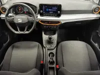 Usado Seat Ibiza Style 110 CV (80 kW) 2023 Blanco Utilitario