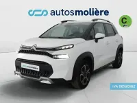 Usado Citroën C3 Aircross PureTech 110 CV (80 kW) 2024 Blanco SUV