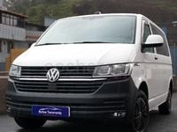 Occasion VW Caravelle 150 ch (110 kW) 2024 Blanc Van
