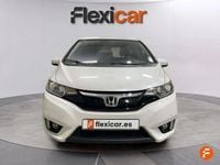 Usado Honda Jazz Elegance 102 CV (75 kW) 2017 Blanco Utilitario
