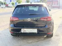 Usado VW Golf VII GTD 184 CV (135 kW) 2013 Negro Utilitario