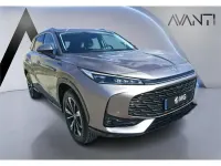 Usado MG HS Luxury 224 CV (164 kW) 2025 Gris SUV