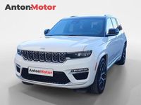 Usado Jeep Grand Cherokee Summit 381 CV (280 kW) 2024 Blanco SUV