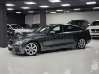 Usado BMW 420 190 HP (139 kW) 2016 Cinzento Coupé