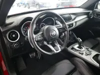 Usado Alfa Romeo Stelvio Veloce 210 CV (154 kW) 2022 Rojo SUV