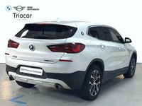 Begagnad BMW X2 Executive 150 HK (110 kW) 2022 Vit SUV