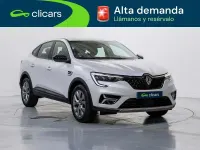 Usado Renault Arkana Evolution 140 CV (102 kW) 2024 Blanco SUV