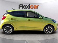 Usado Hyundai i10 67 CV (49 kW) 2024 Verde Utilitario