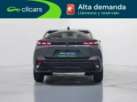 Usado Peugeot 408 Allure 136 CV (100 kW) 2025 Gris SUV