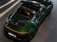 Usado Porsche 911 480 CV (353 kW) 2025 Verde Coupe