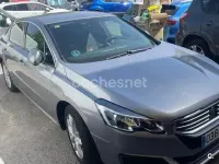 Usado Peugeot 508 Active 150 CV (110 kW) 2016 Gris / plata Berlina