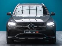 Usado Mercedes GLC220 194 HP (142 kW) 2022 Cinzento SUV