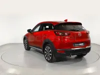 Usado Mazda CX-3 121 CV (88 kW) 2021 Rojo SUV