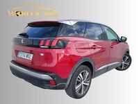 Usado Peugeot 3008 Allure 130 CV (95 kW) 2023 Rojo SUV