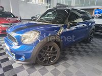 Usado Mini Cooper S Paceman 190 CV (139 kW) 2014 Azul SUV