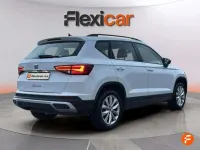 Usado Seat Ateca Style 150 CV (110 kW) 2023 Blanco SUV