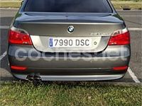 Usado BMW 530 231 CV (169 kW) 2005 Gris / plata Berlina