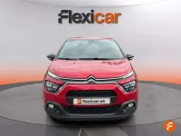 Usado Citroën C3 PureTech 110 HP (80 kW) 2024 Vermelho Sedan