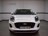 Usado Ford Puma Titanium 124 CV (91 kW) 2025 Blanco SUV