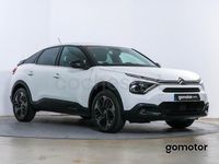 Usado Citroën C4 Shine 130 CV (95 kW) 2021 Blanco Berlina