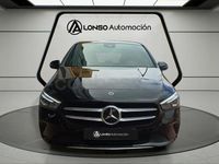 Usado Mercedes B200 150 CV (110 kW) 2022 Negro Monovolumen