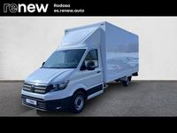 Usado VW Crafter 140 CV (102 kW) 2019 Blanco Van