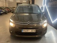Usado Citroën Grand C4 Picasso Seduction 115 CV (84 kW) 2014 Marrón Monovolumen