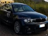 Usado BMW 120 Coupé 177 CV (130 kW) 2008 Negro Coupe