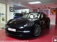 Usado Porsche Panamera 4S Diesel 421 CV (309 kW) 2018 Negro Utilitario