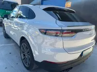 Usado Porsche Cayenne 462 CV (339 kW) 2021 Blanco SUV